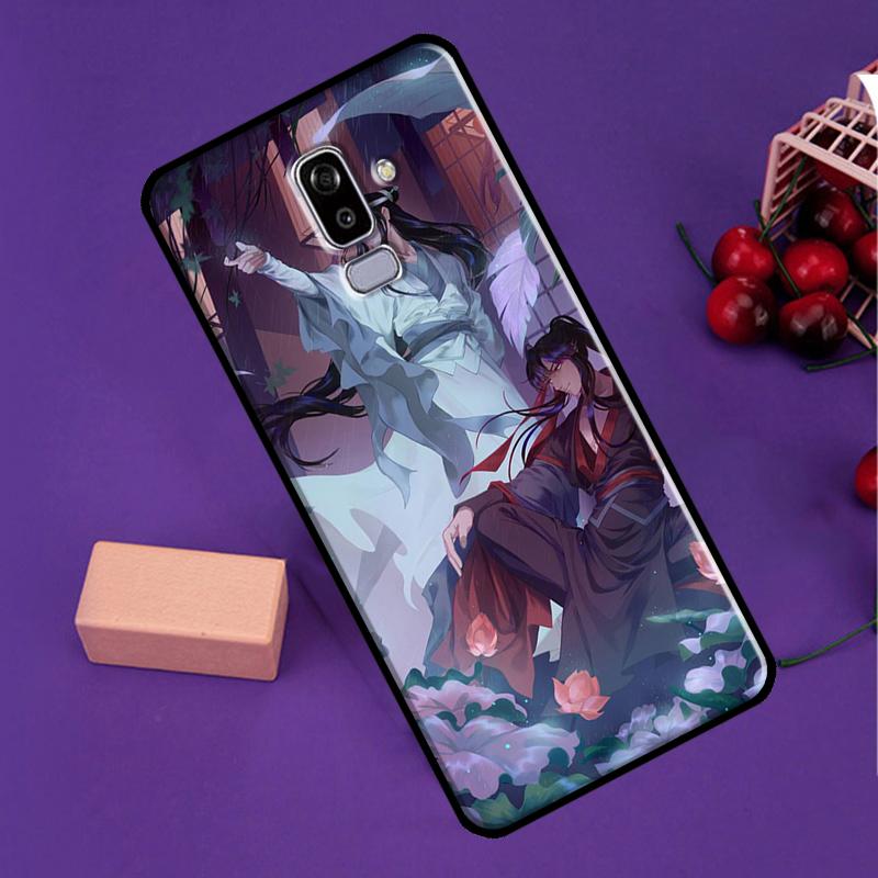 Mo Dao Zu Shi For Samsung Galaxy M06 M31 M11 M13 M53 M12 M32 M52 M35 M55 M15 M14 M34 M54 M16 M36 M56 Case
