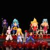 8Pcs Anime Dragon Ball Super Saiyan Goku Vegeta Broly Buu Action Figure Doll Model Toy Gifts