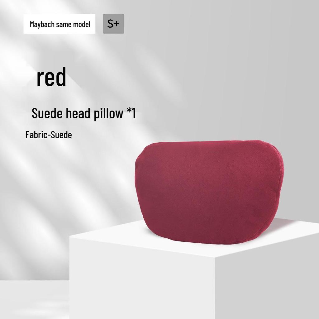 Fourth Gen Changan CS75 PLUS Headrest & Lumbar Support Pillow