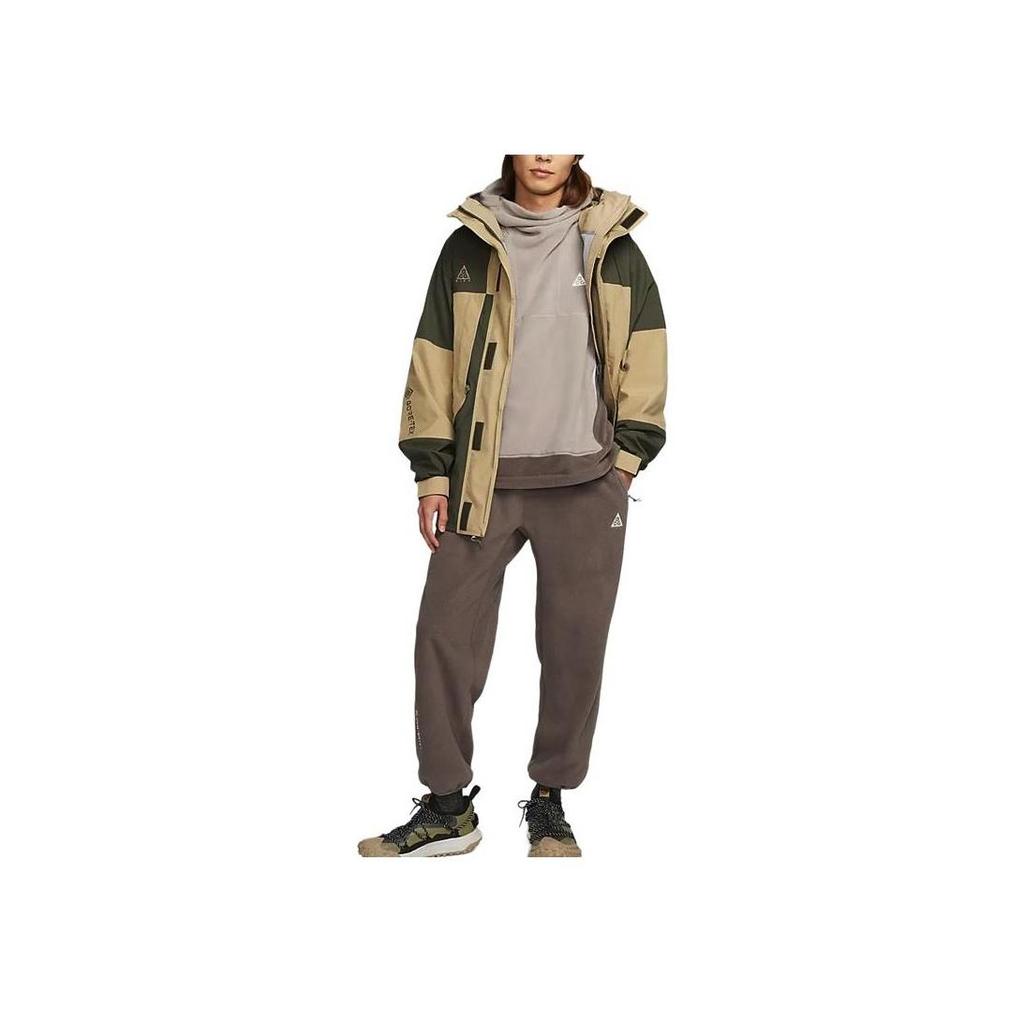 Nike ACG Wolf Tree Pevné Logo Pulovr Pánské Mikiny Šedá DQ5780-087