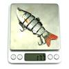 10cm/15g Simulated Multi Section Road Bait 6-section Biomimetic Submerged Baits High-quality Outdoor Fishing Gear Wholesale