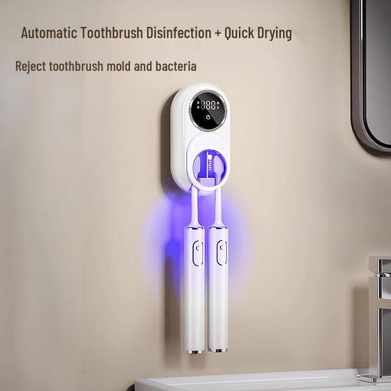 Etravel Smart Electric Toothbrush Sterilizer