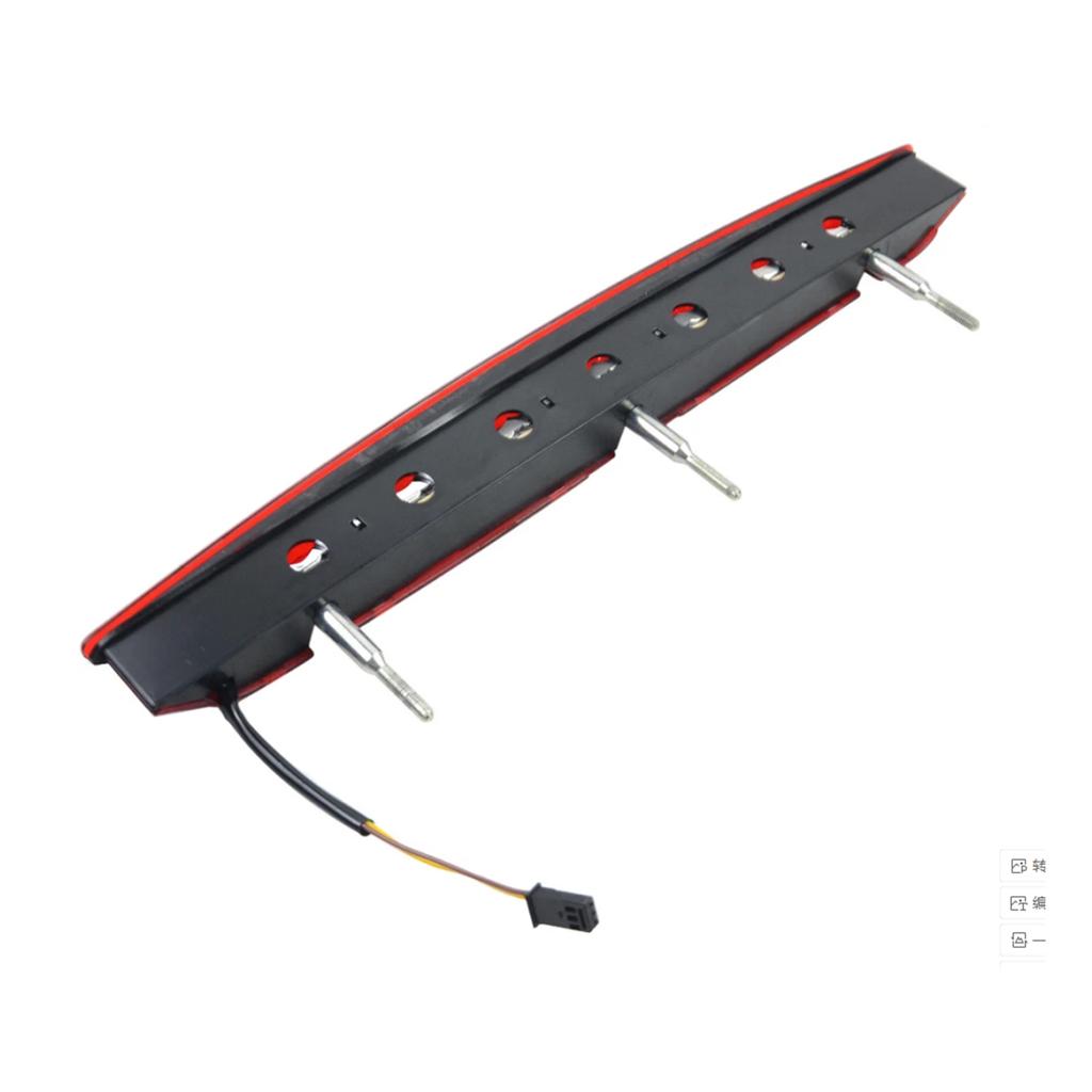 Red Third Brake Light Stop Light Trunk Tailgate Lamp For BMW Z4 E85 2002-2008