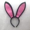 Cross-Border Bunny Ear Headband for Women - Easter & Halloween Party Accessory