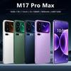 Neues M17 Pro Max Handy: Großer Bildschirm, 3+16 GB, echtes 4G, Bestseller Smartphone-Modell