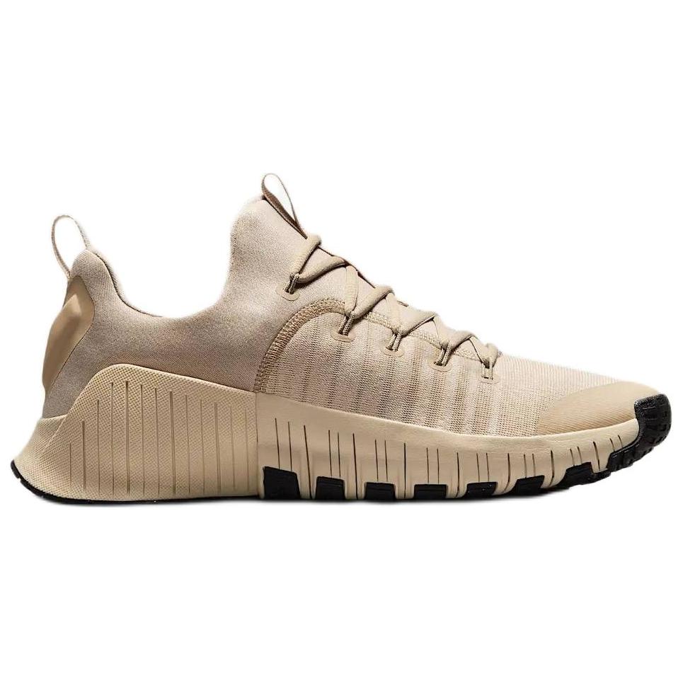 Nike Darmowe Metcon 6 Khaki Pustynne Jasne Khaki Czarne FJ7127-200