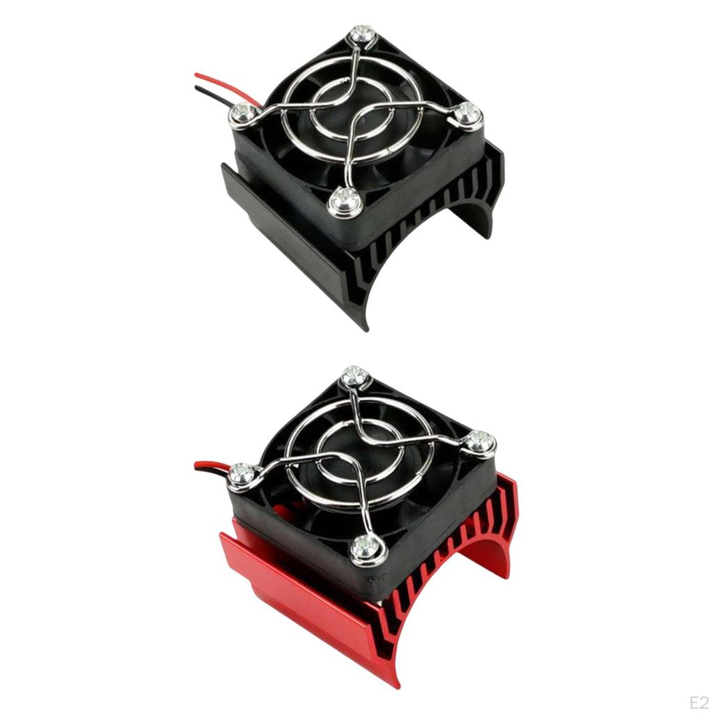 Cooling Fan for 540 550 3650 3660 3674 Motors RC Vehicle Parts DIY