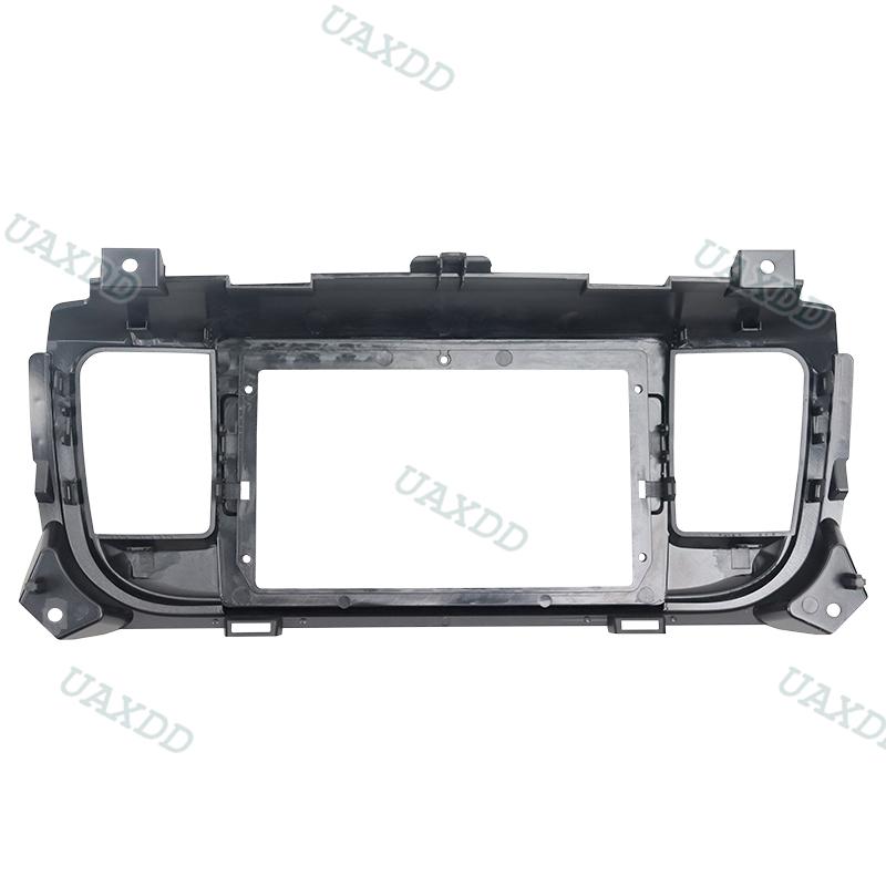For 2016 CITROEN Expert Jumpy Spacetourer 9 Inch Car Stereo Radio Android Frame Panel Fascia Cable Video Harness Adapter Canbus Radio Accessories 4