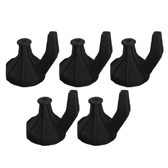 1/2/3/4/5Pcs Water Balloon Quick Filling Tools Multi-purpose Water Ball Filler with Tying Tool Portable Lightweight Rapid Filling Water Ball Gadget