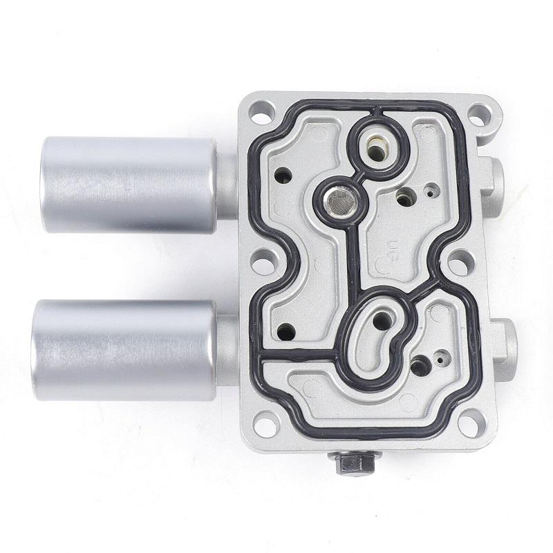 Transmission Dual Solenoid for 2001-2005 Honda Civic 1.7L 2.0L 1.3 28015-PLX-305 28250-PLX-305