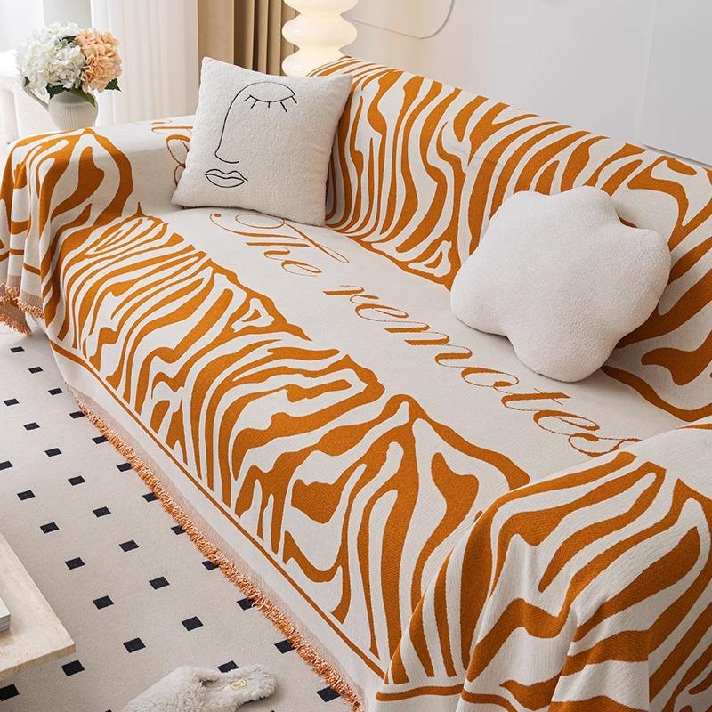 Sofa Cover Towel Sofa Towel All-Inclusive Universal Sofa Cover Dustproof Four Seasons Universal