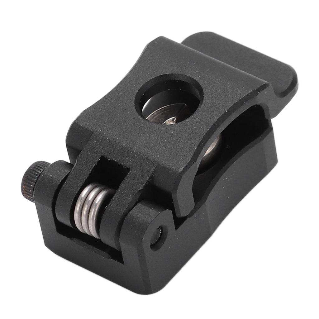 SLR Camera Cable Clamp with 14 Inch Screw Spray Paint Processing Cable Clip Mount Parts