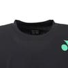 YONEX Tennis Uniform Short Sleeve T-Shirt RWX25001-007 (Black/M/Men's)
