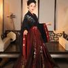Chinese Traditional Hanfu Costume Woman Ancient Dress Oriental Princess Dress Lady Dance Wear Lady Chinese Ancient Clothes Dress Elegant Clothes