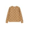 MLB Sweatshirt Unisex Light Camel 3AMTM0134-43CAL