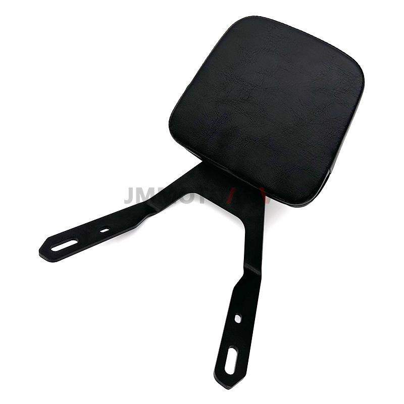 Benda Liyou 700 Motorcycle Rear Backrest  Luggage Rack Modification Kit Rear Backrest чёрный