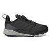 adidas Terrex Trailmaker Grey Core Black Aluminium GS FW9324