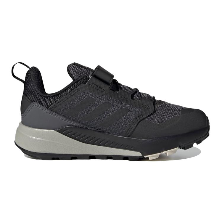 adidas Terrex Trailmaker Grey Core Black Aluminium GS FW9324