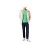 Polo Ralph Lauren Solid Color Crew Neck Logo Fitted Short Sleeve T-Shirt Men Tops Green 710671438-343