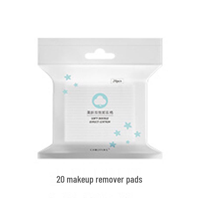 

Компактний набір краси: Олівець для брів, Пензель для тіней, Ватний диск, Бритва, Дзеркало, Серветки для зняття макіяжу для жінок