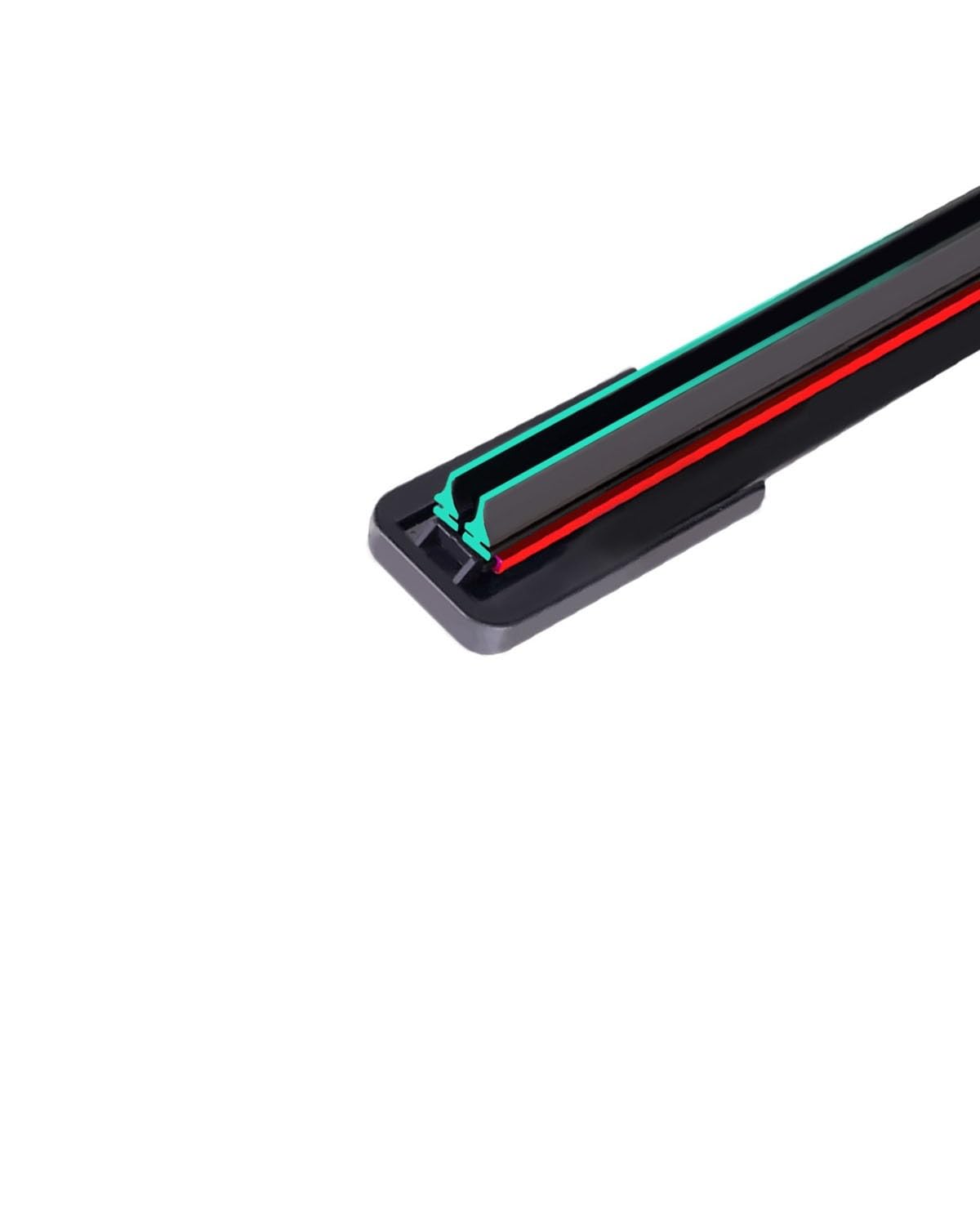 

Car wiper blade, suitable for J cars, double rubber wiper 26inch (650mm)
