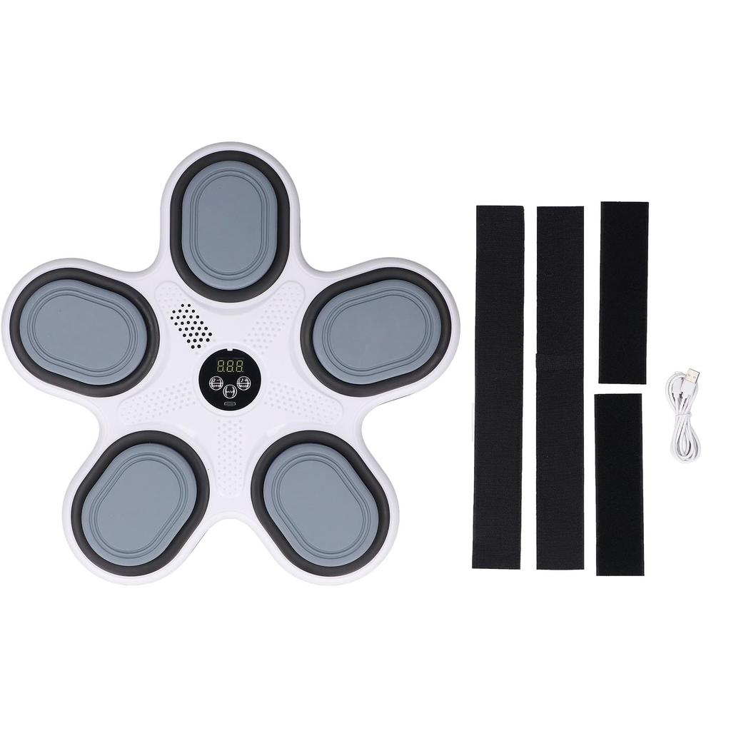 BT Music Boxing Machine Smart Music Punching Machine Boxing Training Machine Home Fitness Equipment