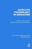 The Satellite Technology In Education Book