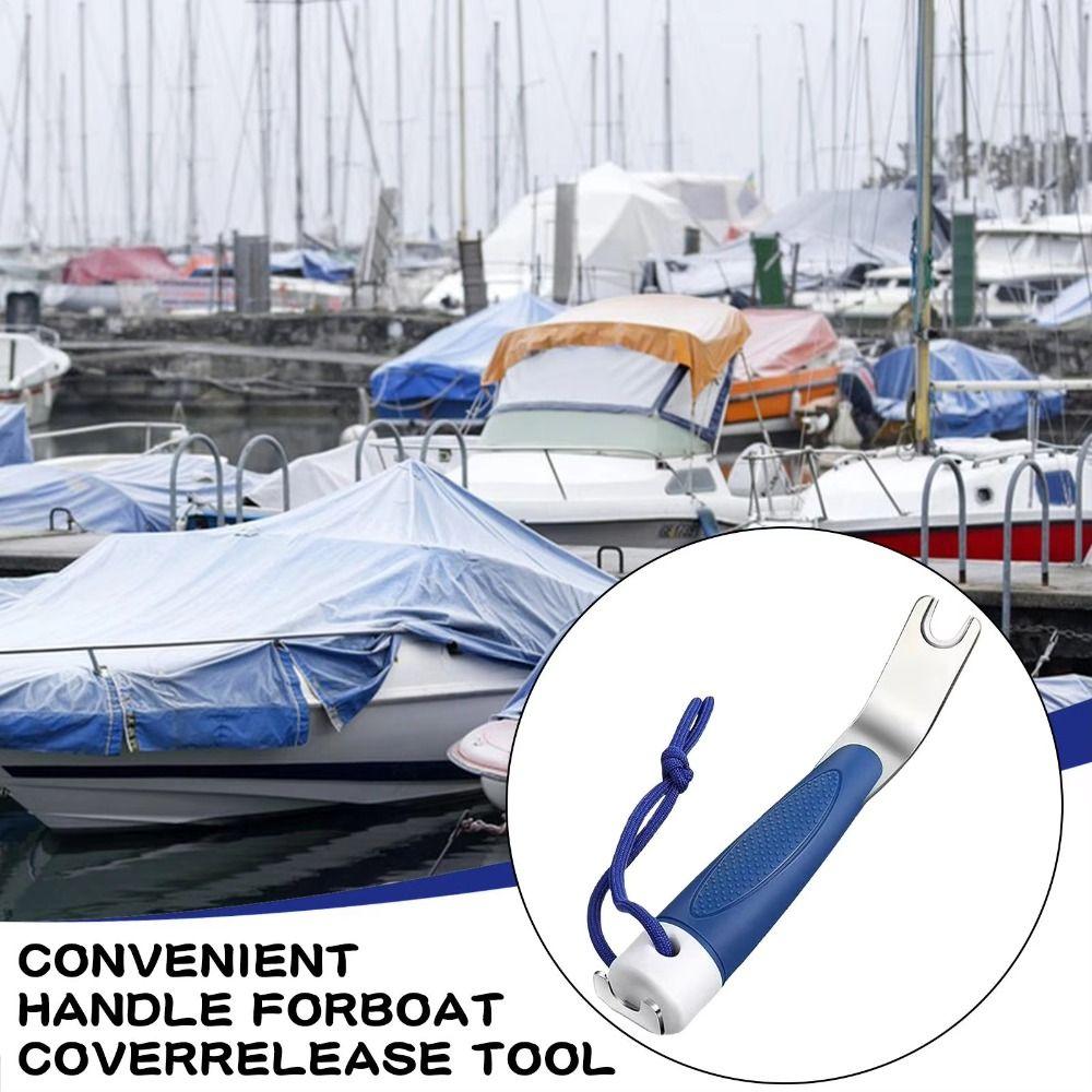 Waterproof Snap Tool for Boat Canvas Snaps Practical Top Snapper Tool Snap Release Pliers Tents