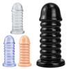 Extra-Large Anal Dilator: 9-Model Collection for Gay Fisting, Thickened PVC