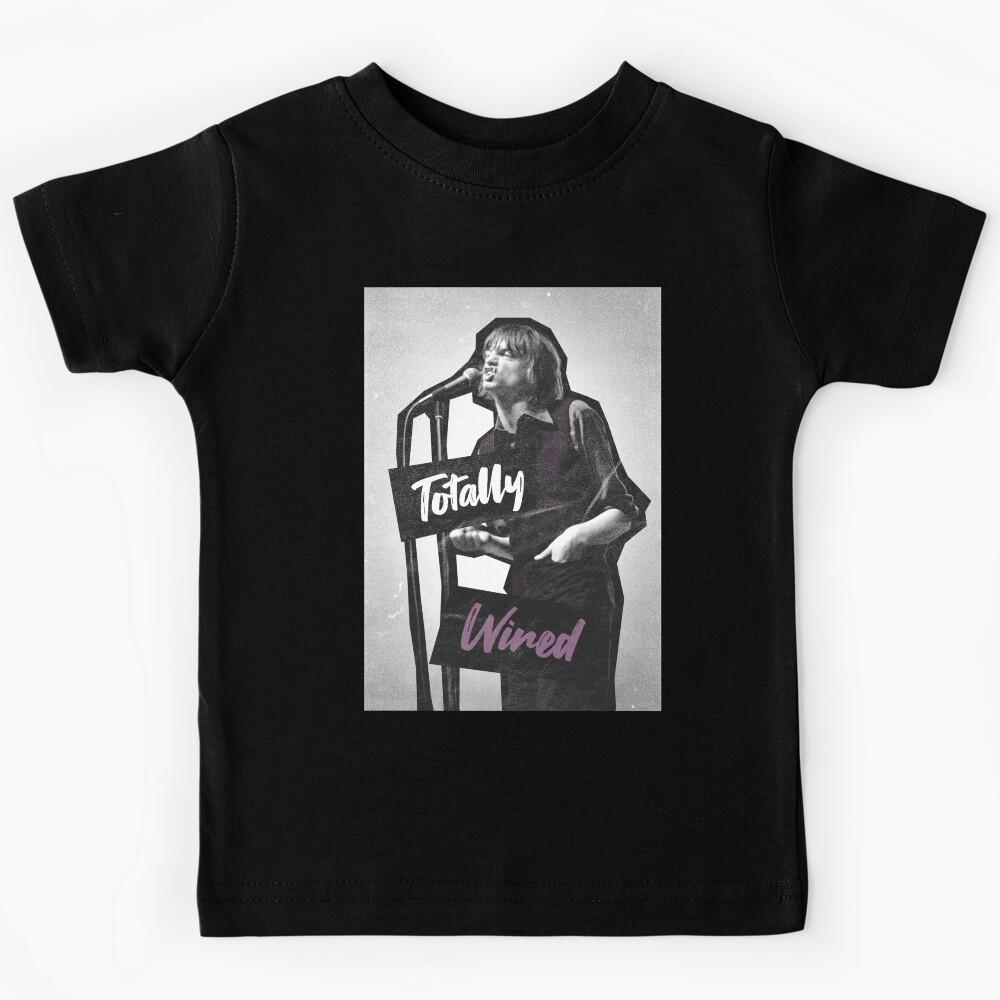 The Fall Band Totally Wired Kids T-Shirt 110