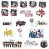 Kpop Stray Kids Character Stickers