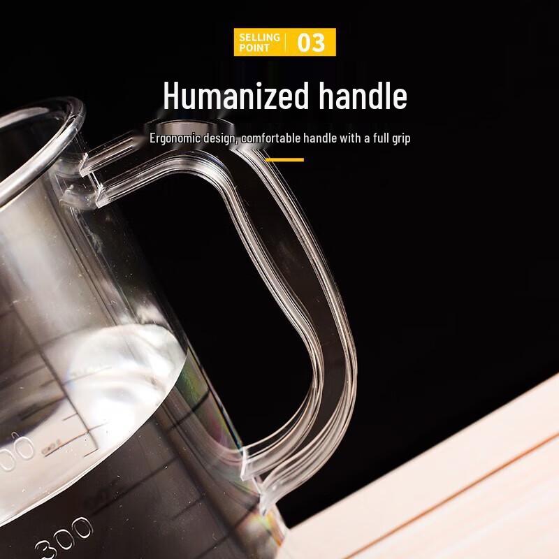 Debo 500ml Acrylic Measuring Cup