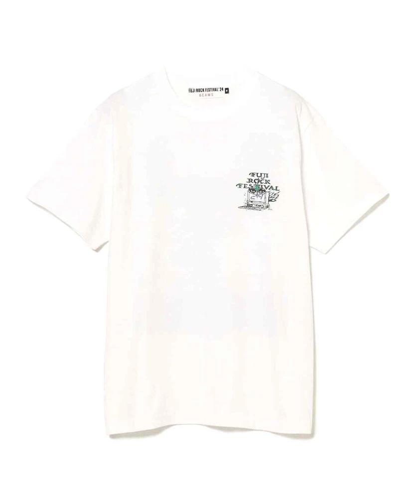 Fuji Rock Festival24 Beams Toshifumi Kiuchi Error Reporting TShirt Unisex Japan M