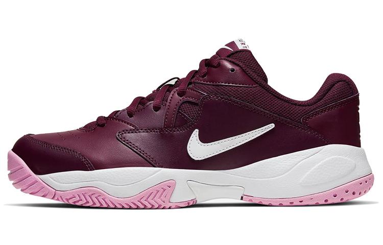 Nike Court Lite 2  Multi Colorwine Red Pink White  Women s AR8838-603 36