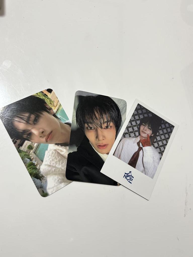 [USED] Stray Kids SKIZ AIN POP UP Rakidro Comp