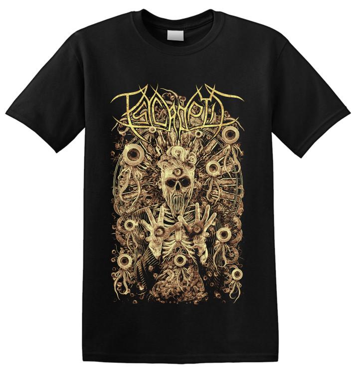 PSYCROPTIC - Eyes T-Shirt S