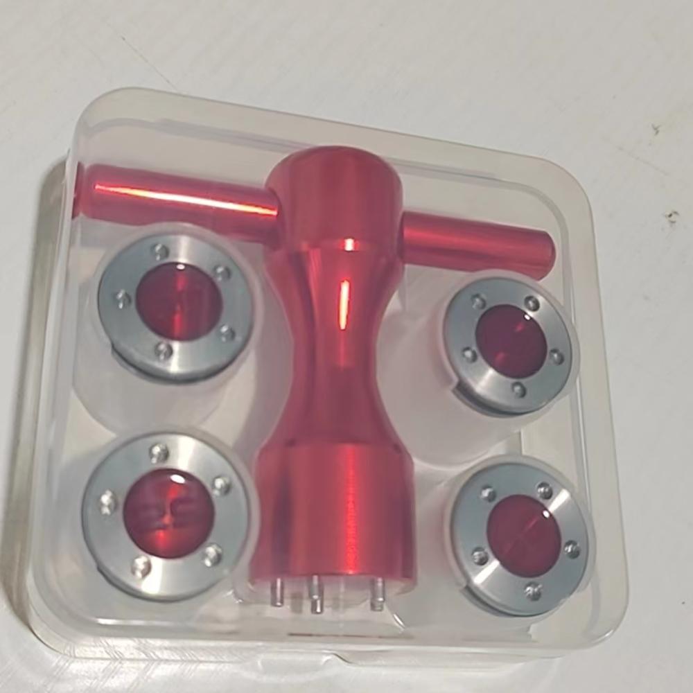 25g+30g Red Number Ball Putter Weight +Wrench For Scotty Cameron Newport Putters