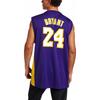 Adidas Basketball Jersey Unisex Purple Gold AEB836