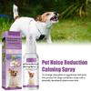 Hunde-Beruhigungs-Pheromon-Spray 50 ml für Tierarztbesuche und stressige Ereignisse