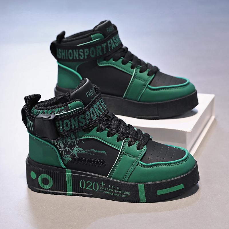 Heren Vulcaniseer Schoenen Heren Nieuwe Trend Sneakers Mannen Mannen Sportschoen Heren Sneakers Replica Exacte Replica's Sneakers Schoenen