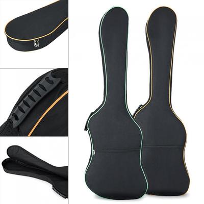 123 X 40 X 7cm Electric Bass Backpack 8mm Sponge Waterproof Oxford Fabric Portable Bass Gig Bag