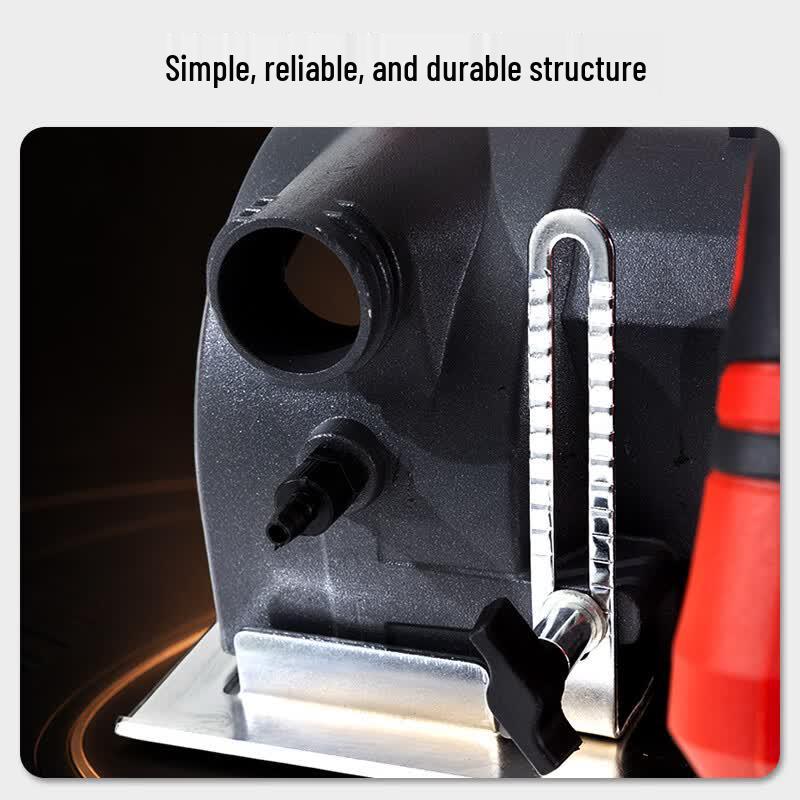 Huixiang Slotting Machine CN plug (adapter included)