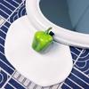 Unique And Practical Resin Hair Clip Shaped Like Fruits And Vegetables Hairpin Suitable For Girls' Everyday Styling