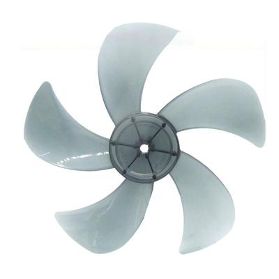 Multifunktionales Lüfterzubehör Kunststoff Standventilator Flügel Ventilator Ersatzteil Perfekt zur Reparatur Ihrer Ventilatoren