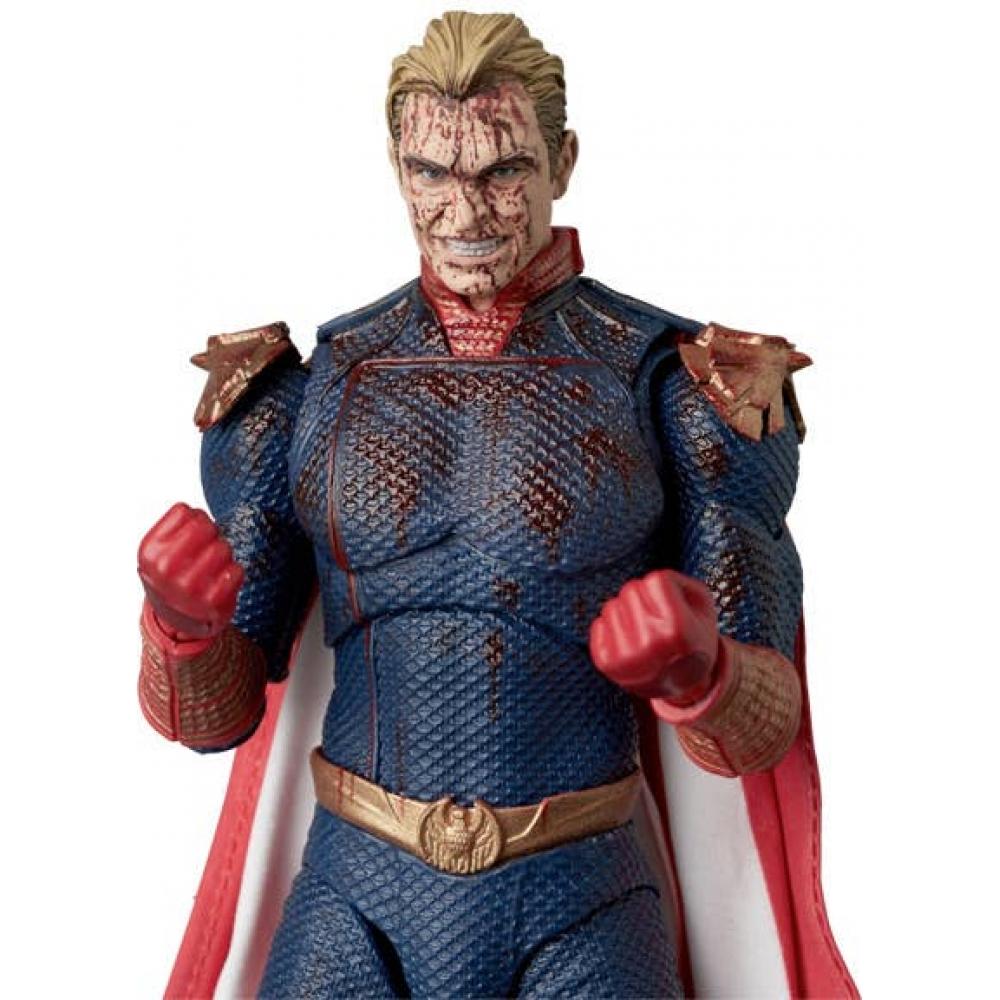 Mafex Homelander Blood Splatter Ver.