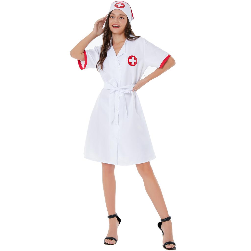 New Nurse Clothing, Nurse Clothing Cospay Sex Uniforms, Game Clothing, Female Nurse Clothing