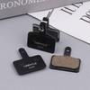 4/6/8/10 Sets Mountain Road Bike Hydraulic Disc Brake Pads Resin Wear-Resistant Durable LE-03P Compatible Bike Disc Brake Pads