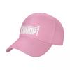 Yuuup! Popular Auctioneer Saying with Auction Hammer Baseball Cap Christmas Hat Golf Cap Hat Beach Men's Caps Women's