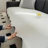 Cool Doudou Waffle Special-Shaped Sofa Cushion Summer Mat Cushion  New Straight Ice Silk Sofa Cover