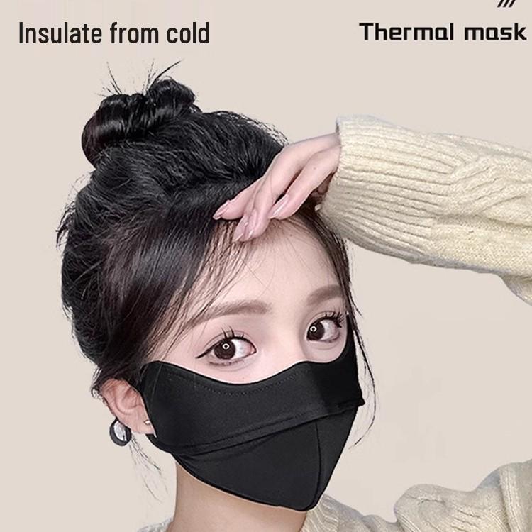 New Arrival: 5D Winter Warm Mask – Windproof, Coldproof, High Value, Three-Dimensional Design